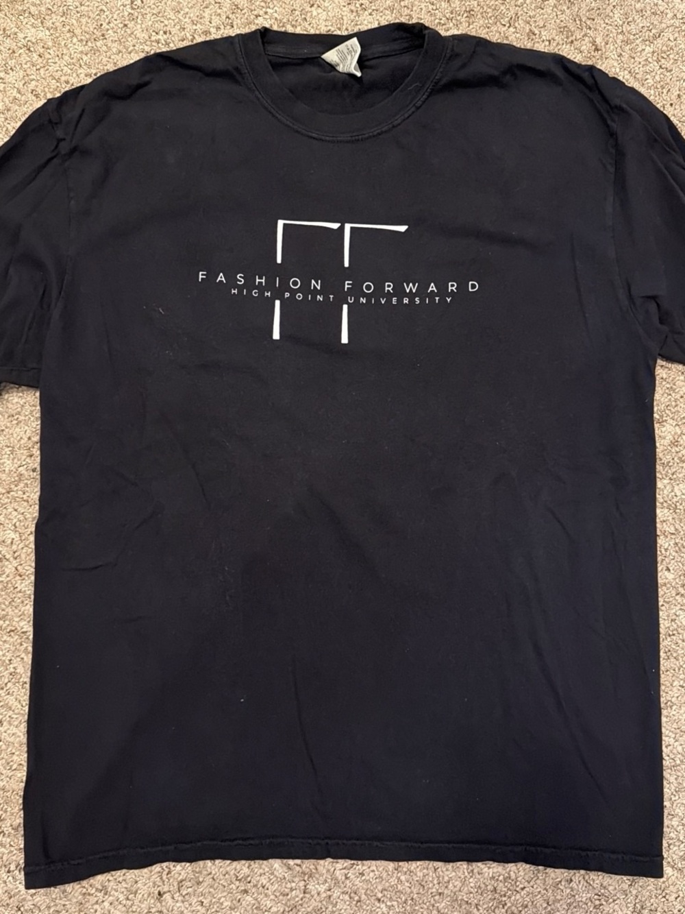 Fashion Forward High Point University T-shirt